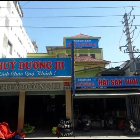 Khach San Thuy Duong III Hotel Sam Som Kültér fotó