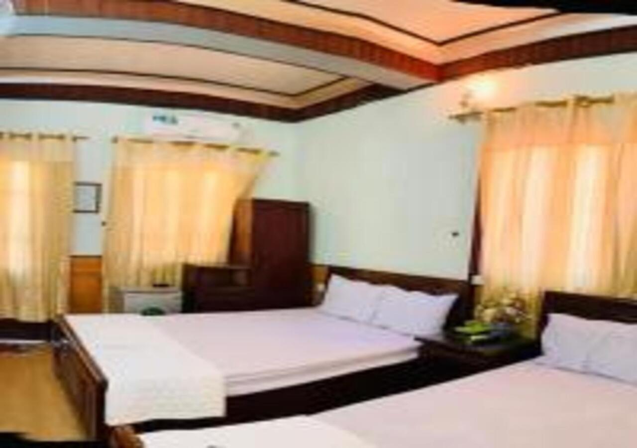 Khach San Thuy Duong III Hotel Sam Som Kültér fotó