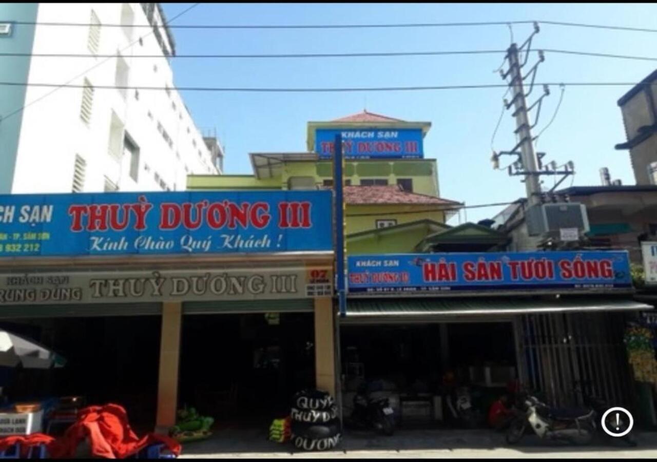 Khach San Thuy Duong III Hotel Sam Som Kültér fotó